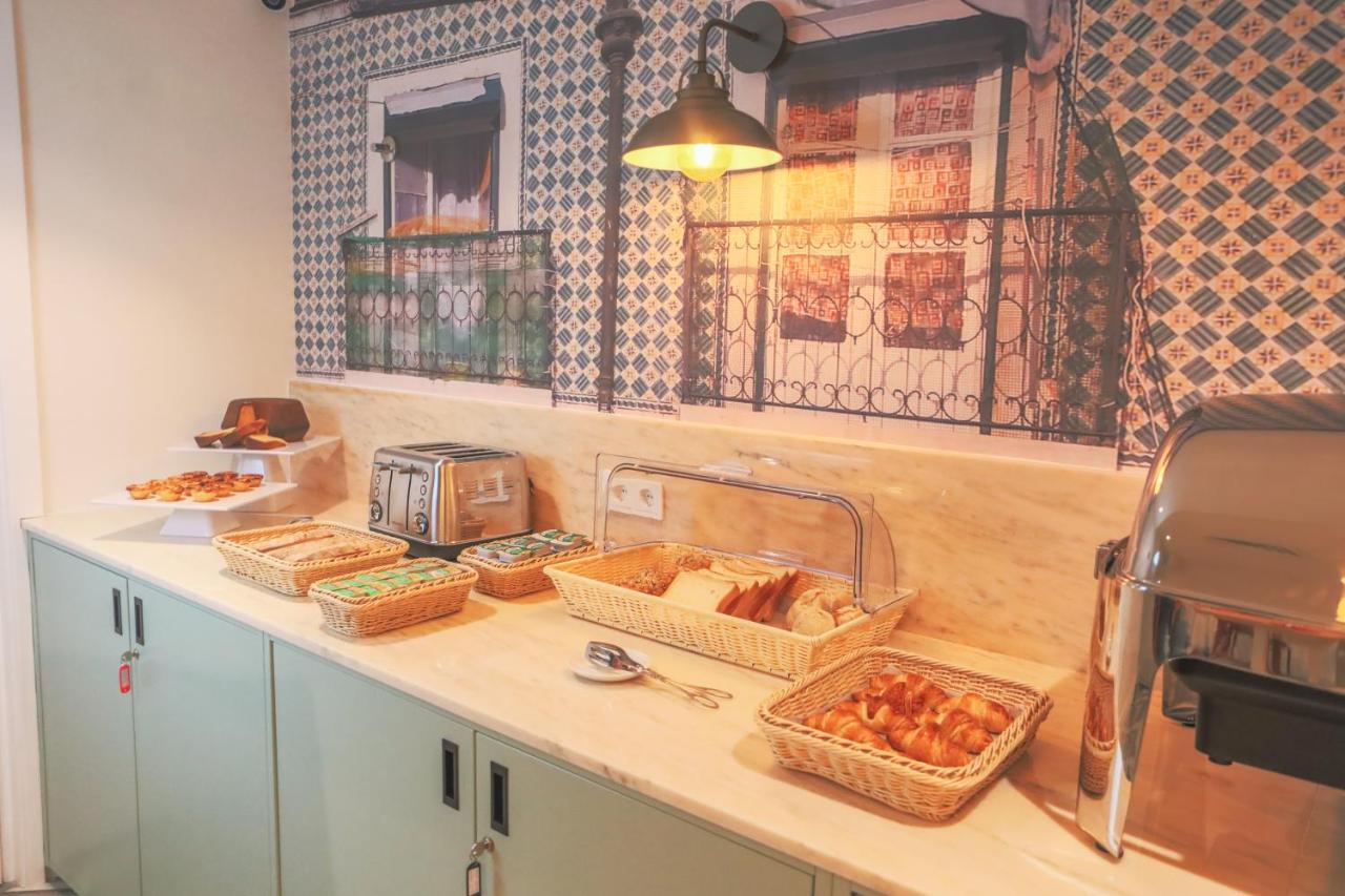 Hotel Mouraria Lisbon